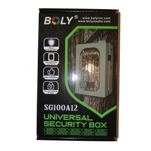 Iron Box housing for BOLYGUARD cameras 636