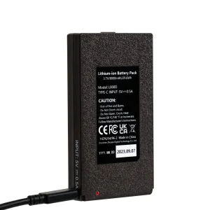 8000 mAh battery for GardePro cameras L800D - Image 3