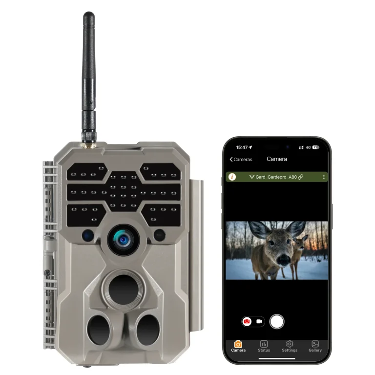 GardePro A80 WiFi Trail Camera trail camera