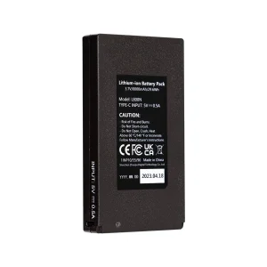 8000 mAh battery for GardePro cameras L800D