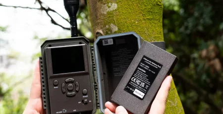 GardePro L800D 8000 mAh Li-ion Battery – view 2
