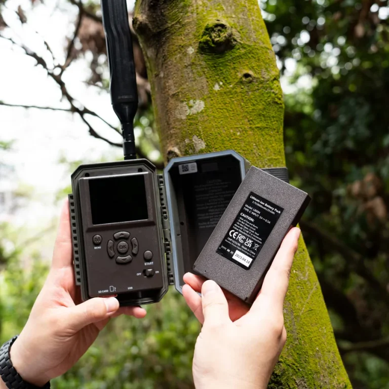 GardePro L800D 8000 mAh Li-ion Battery – view 2