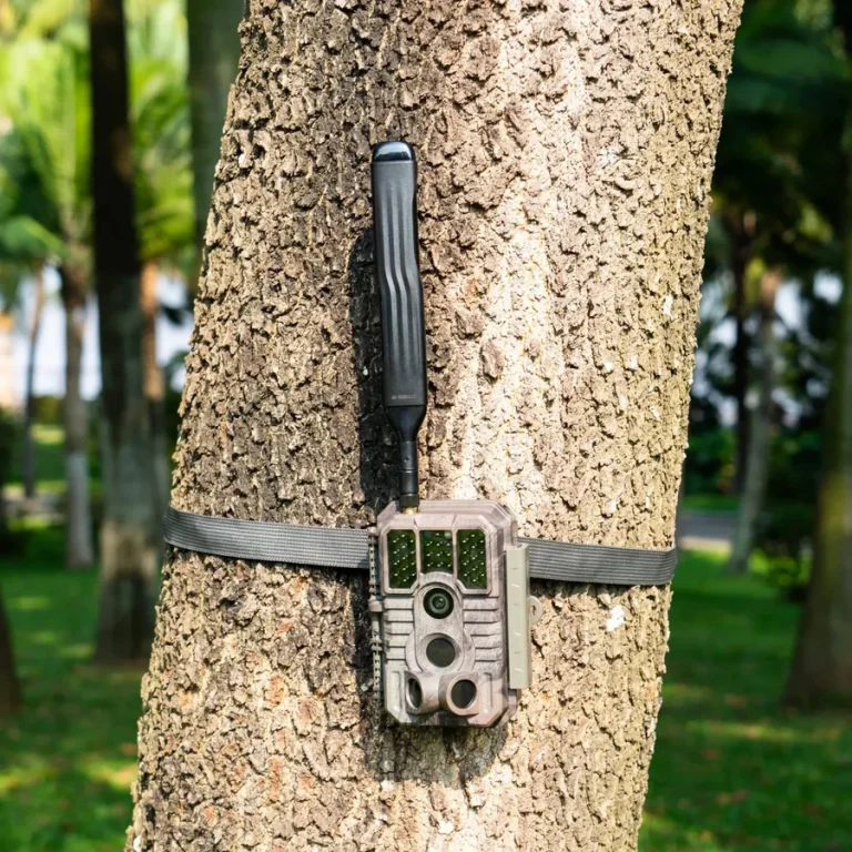 GardePro X80 Pro GPS Live 4G Trail Camera trail camera – view 5