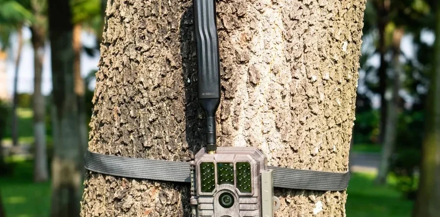 GardePro X80 Pro GPS Live 4G Trail Camera trail camera – view 5