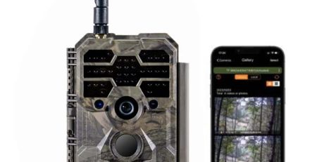 GardePro X80 Pro GPS Live 4G Trail Camera trail camera