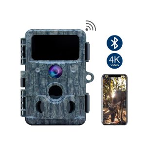 Hunting Camera Liontek PREDATOR 30MP wifi 4K bluetooth