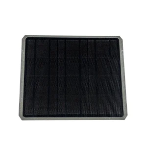 GardePro SP1100 solar panel (symbolic image: GardePro SP1000)