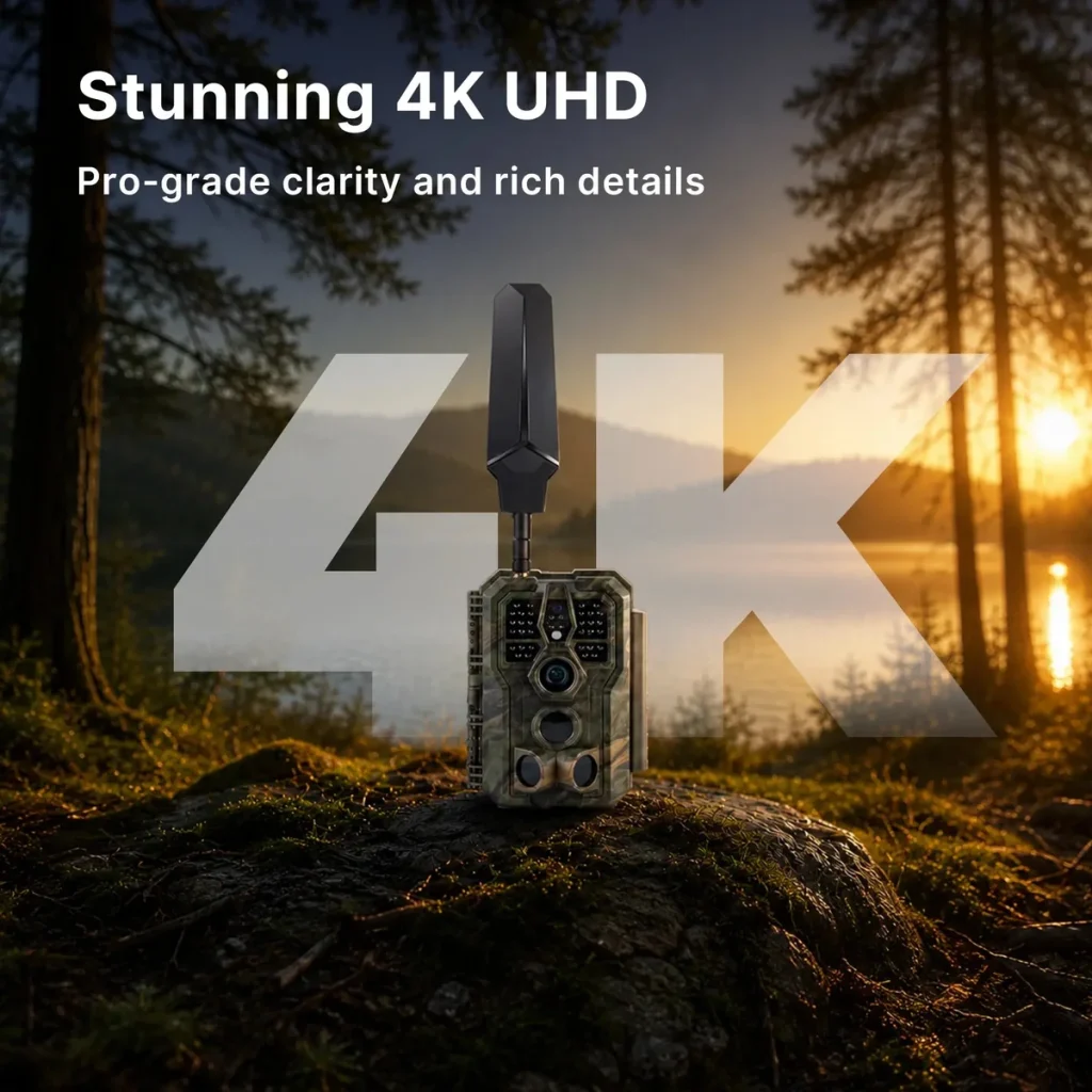 GardePro X70 3.0 ultra 4K