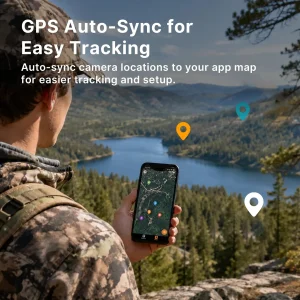 GardePro X70 3.0 ultra GPS