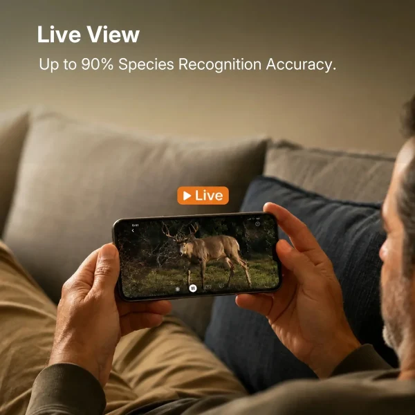 GardePro X70 3.0 ultra live view app