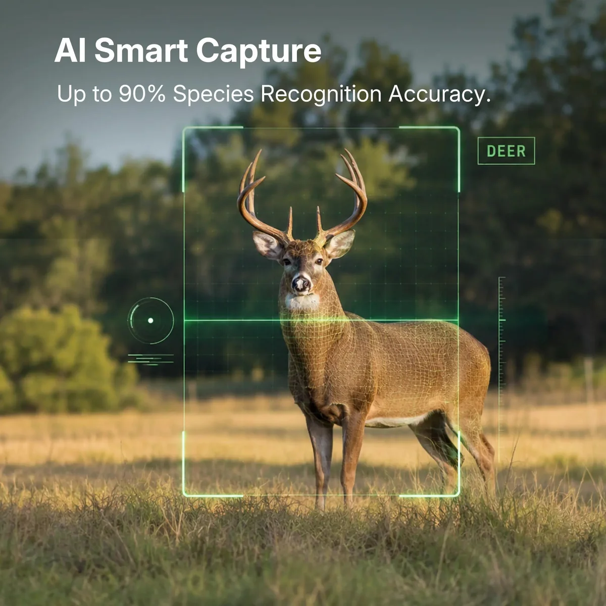 GardePro X70 3.0 ultra smart capture