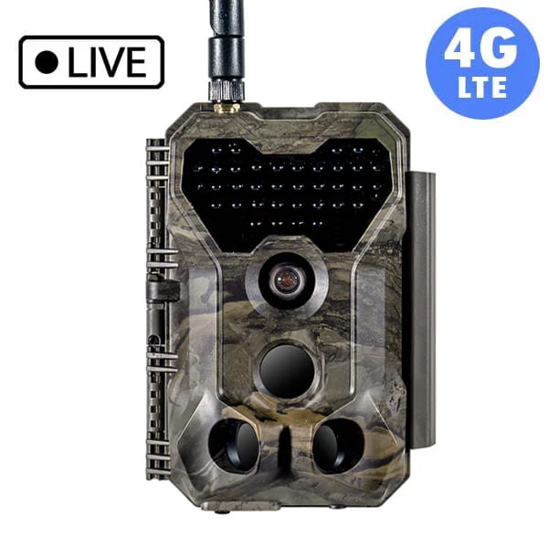 GardePro X70 pro 4G live view