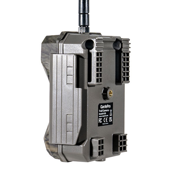 GardePro X70 pro side view